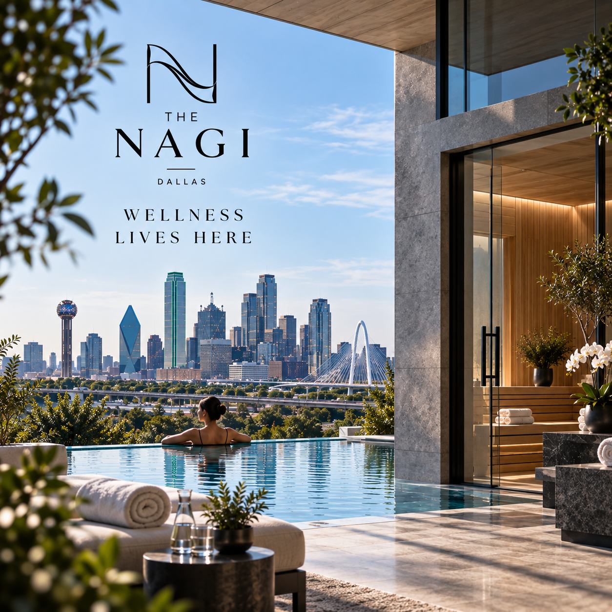 The Nagi Dallas_ Skyline Wellness Retreat